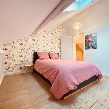 Le Spa De L'Abbaye Saint-Junien Eksteriør billede