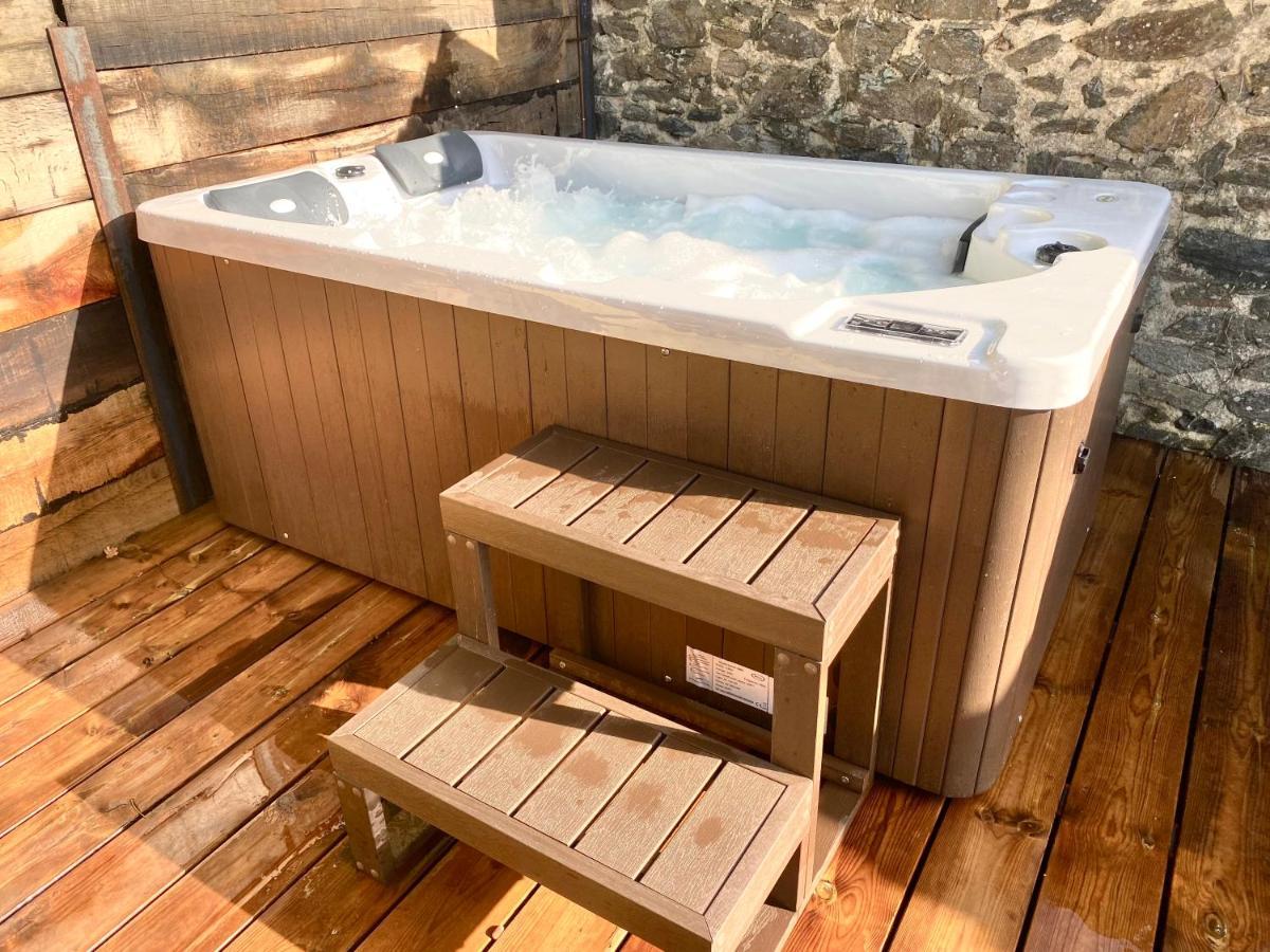 Le Spa De L'Abbaye Saint-Junien Eksteriør billede